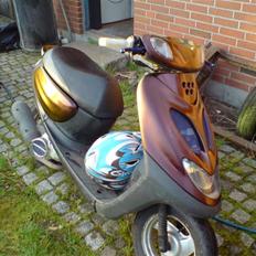 Yamaha Jog Space Inno STJÅLET !