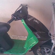 Piaggio Typhoon <SOLGT!>