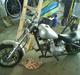MiniBike chopper 50cc. solgt