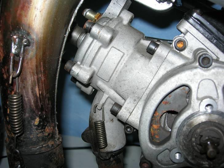 MiniBike blata b1  SOLGT billede 2