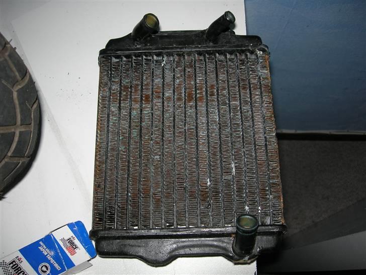 MiniBike blata b1  SOLGT billede 3