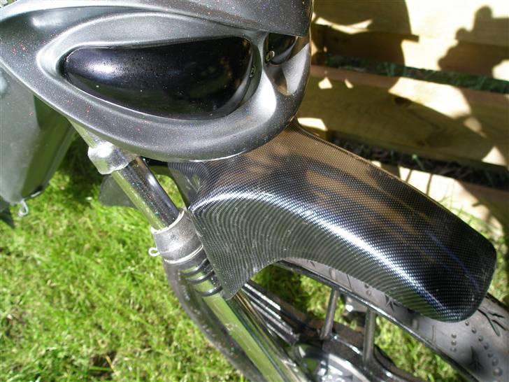 Puch Maxi K E50 *SOLGT* billede 13