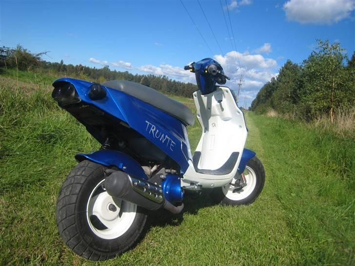 PGO Hot 50 - solgt ! billede 18