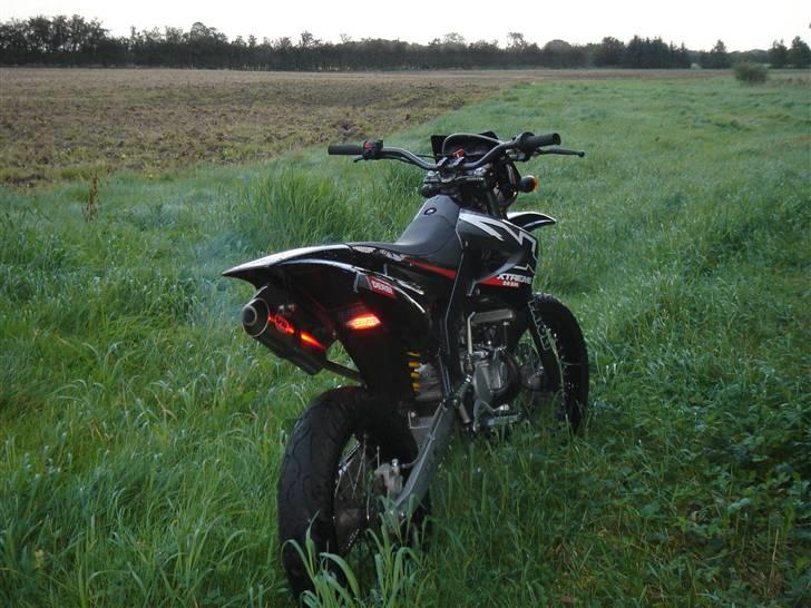 Derbi senda sm xtreme vinterhi. billede 5
