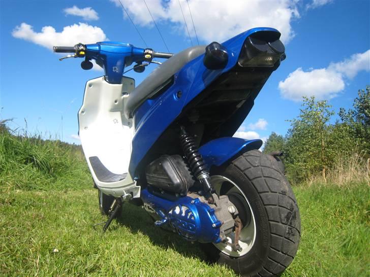 PGO Hot 50 - solgt ! billede 19