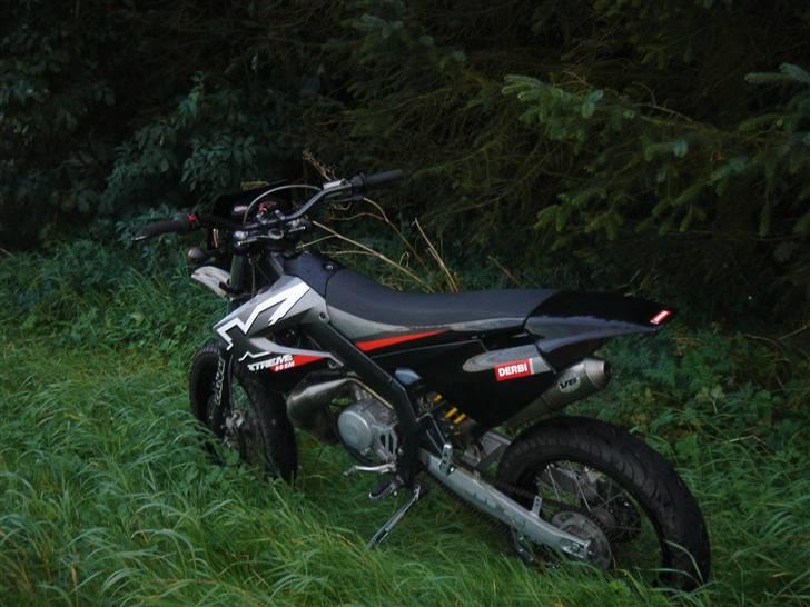 Derbi senda sm xtreme vinterhi. billede 6