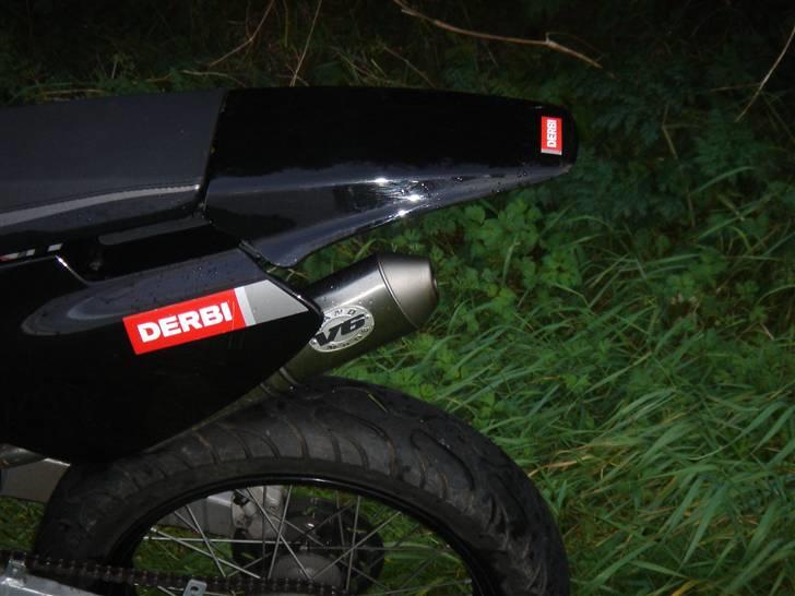 Derbi senda sm xtreme vinterhi. billede 7