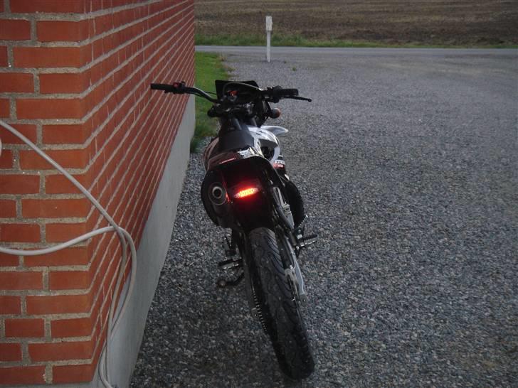 Derbi senda sm xtreme vinterhi. billede 9