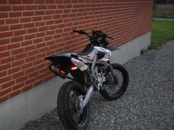 Derbi senda sm xtreme vinterhi. billede 10