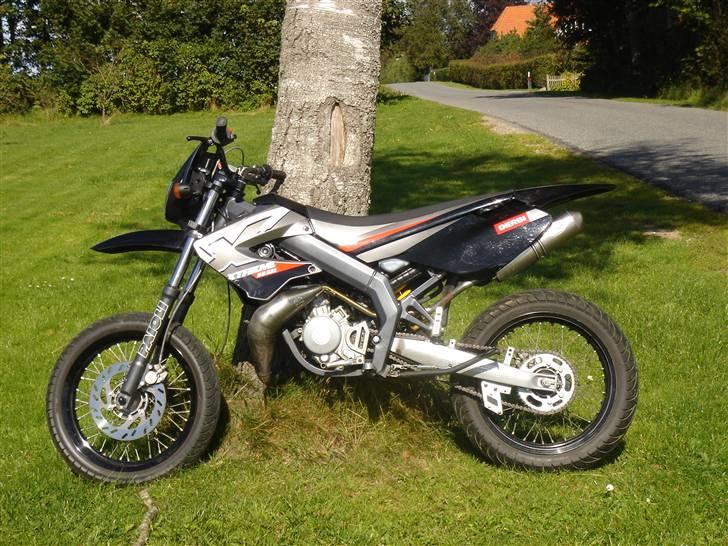 Derbi senda sm xtreme vinterhi. billede 11