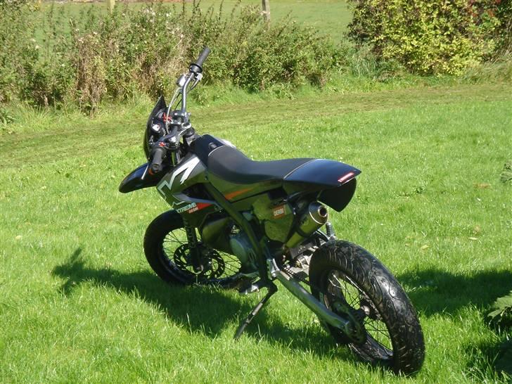 Derbi senda sm xtreme vinterhi. billede 12
