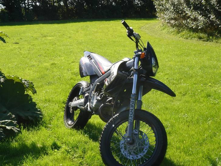 Derbi senda sm xtreme vinterhi. billede 13