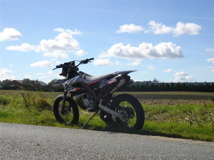 Derbi senda sm xtreme vinterhi. billede 14