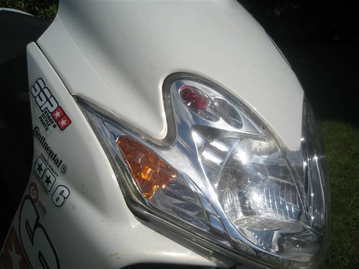 Yamaha Jog R **BYTTET TIL JOG** billede 3