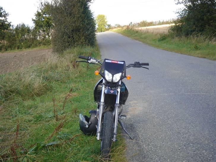Derbi senda sm xtreme vinterhi. billede 16