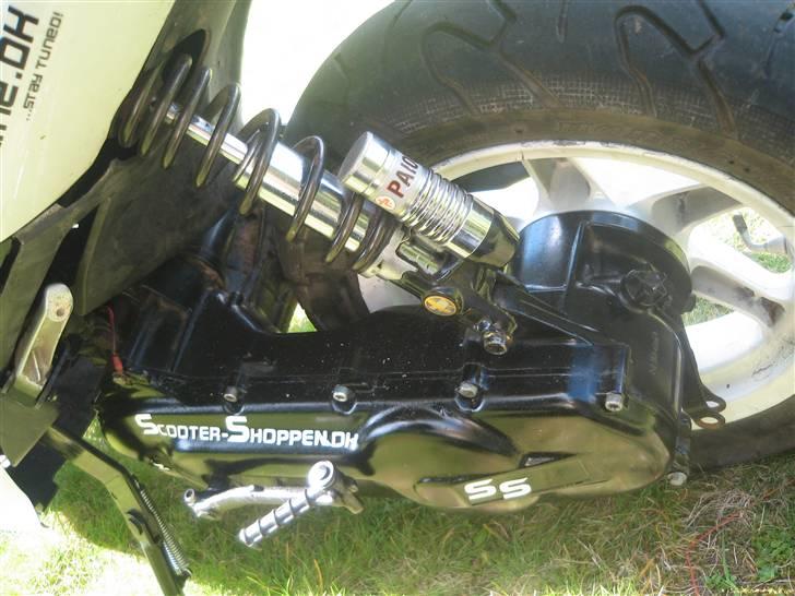 Yamaha Jog R **BYTTET TIL JOG** billede 6