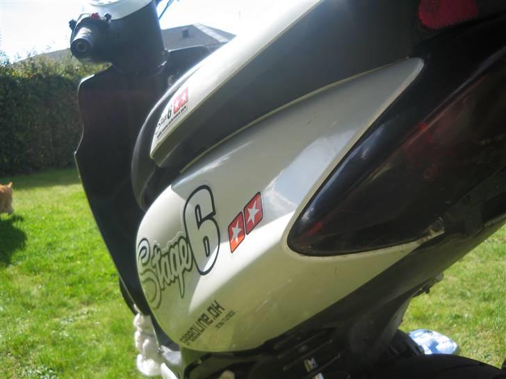 Yamaha Jog R **BYTTET TIL JOG** billede 7