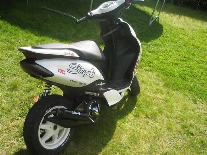 Yamaha Jog R **BYTTET TIL JOG** billede 8