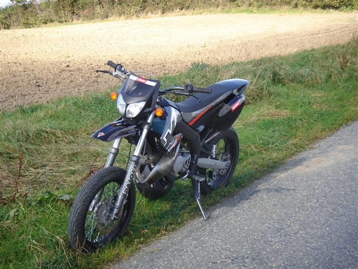 Derbi senda sm xtreme vinterhi. billede 17
