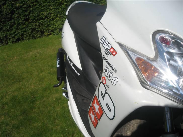 Yamaha Jog R **BYTTET TIL JOG** billede 9