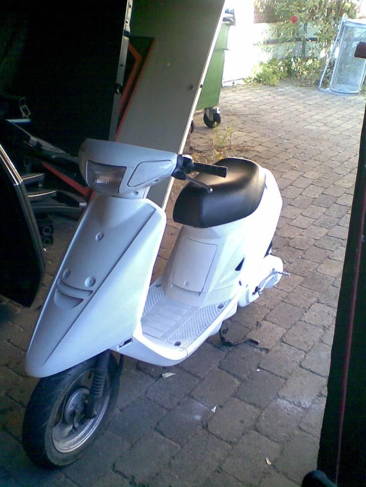 Yamaha jog, byttet til sonic billede 1