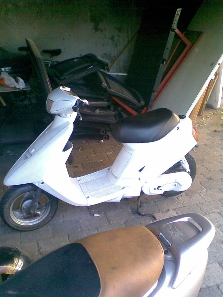 Yamaha jog, byttet til sonic billede 2