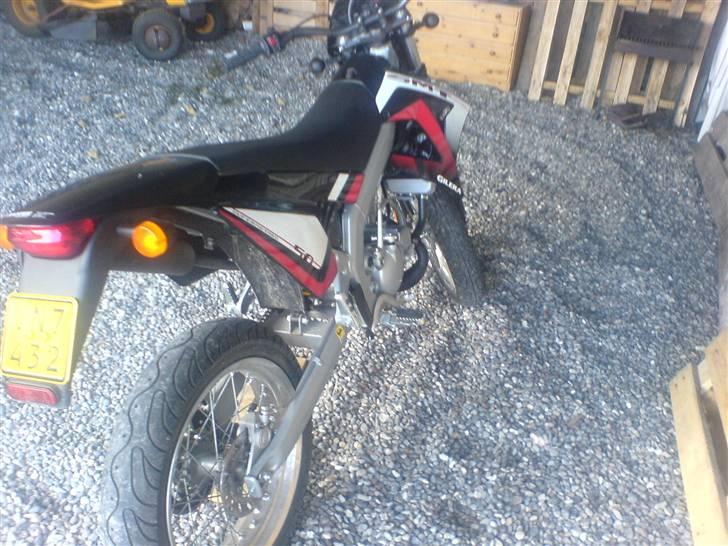 Gilera smt billede 2