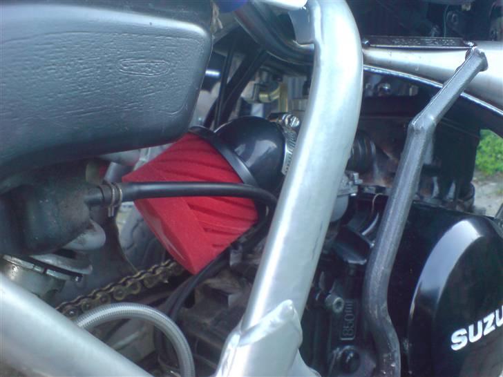 Suzuki rmx billede 6