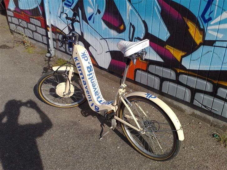 Puch El Knallert custom billede 4