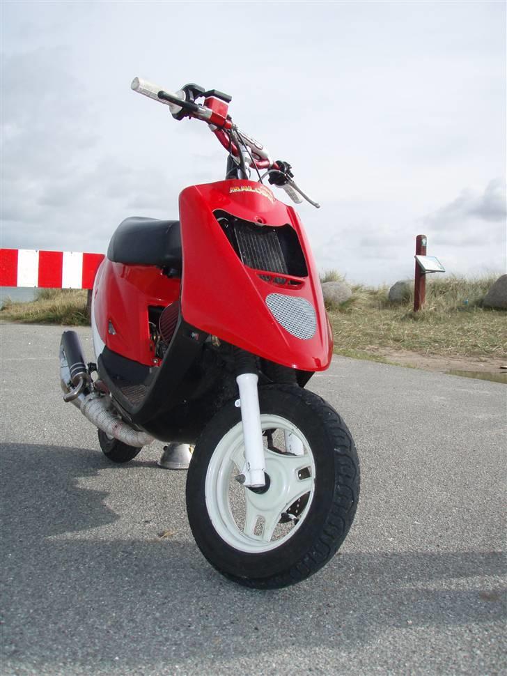 Yamaha jog lc solgt billede 1