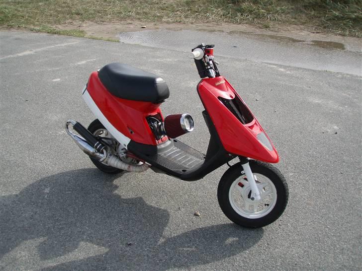 Yamaha jog lc solgt billede 2