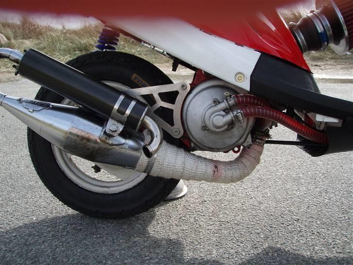 Yamaha jog lc solgt billede 3