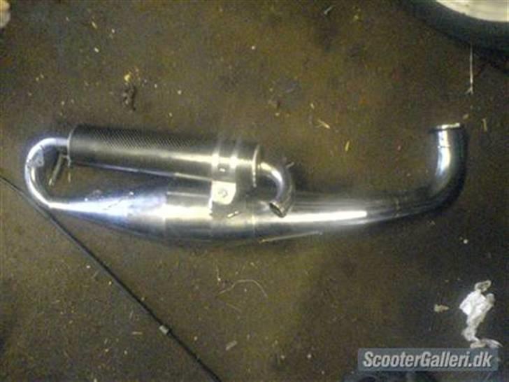 Yamaha jog lc solgt billede 5