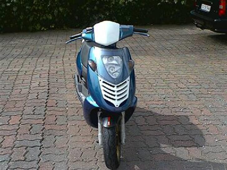 Aprilia Sonic GP - BYTTET TIL RMX billede 1