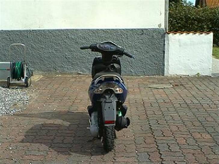 Aprilia Sonic GP - BYTTET TIL RMX billede 3