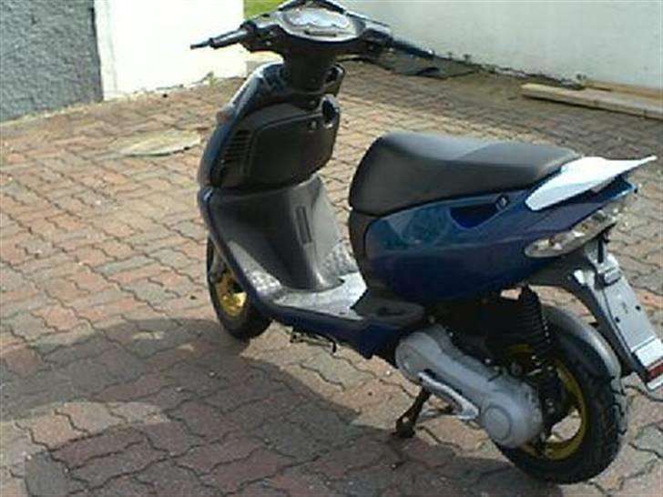 Aprilia Sonic GP - BYTTET TIL RMX billede 4