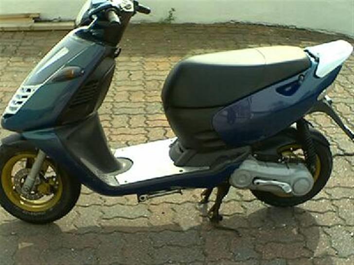 Aprilia Sonic GP - BYTTET TIL RMX billede 5