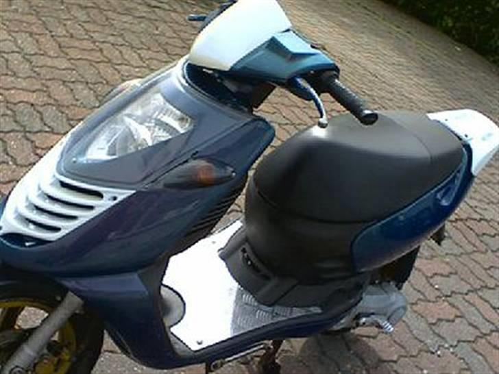 Aprilia Sonic GP - BYTTET TIL RMX billede 7