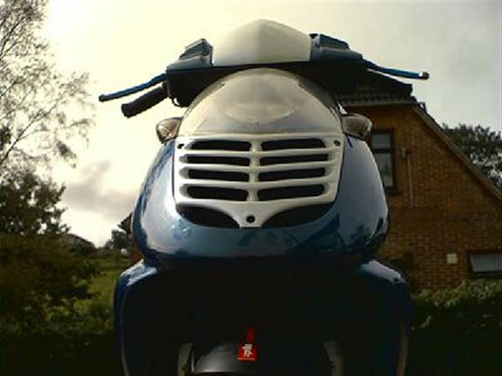 Aprilia Sonic GP - BYTTET TIL RMX billede 9