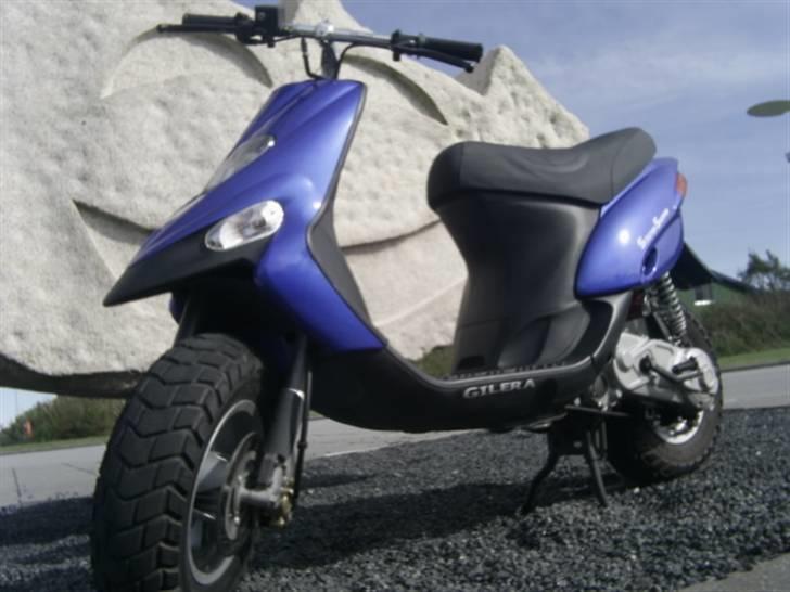 Gilera Stalker SOLGT billede 3