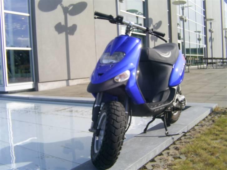 Gilera Stalker SOLGT billede 5