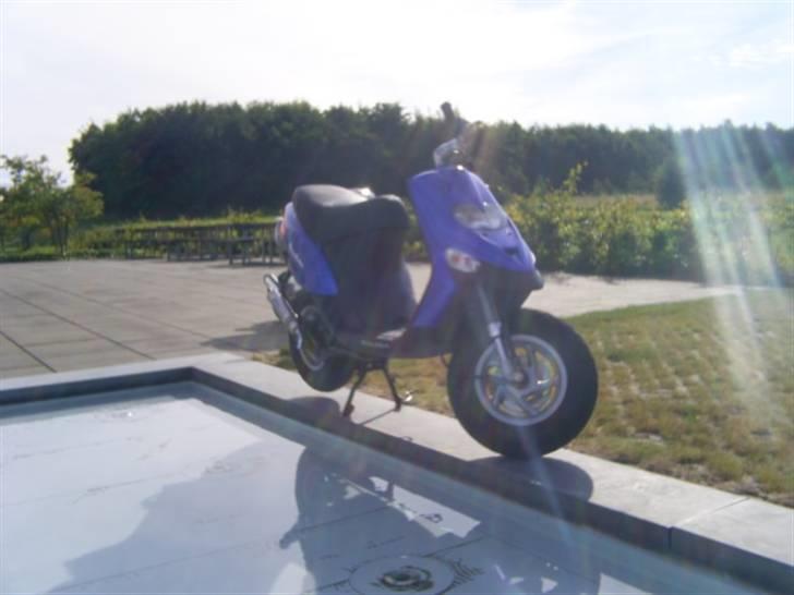 Gilera Stalker SOLGT billede 6