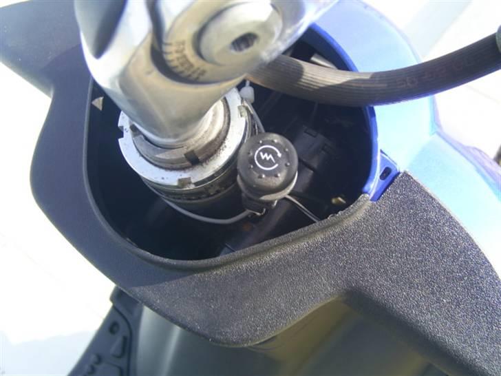 Gilera Stalker SOLGT billede 7