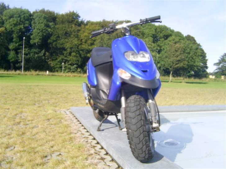 Gilera Stalker SOLGT billede 8