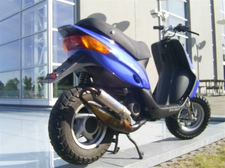 Gilera Stalker SOLGT billede 10