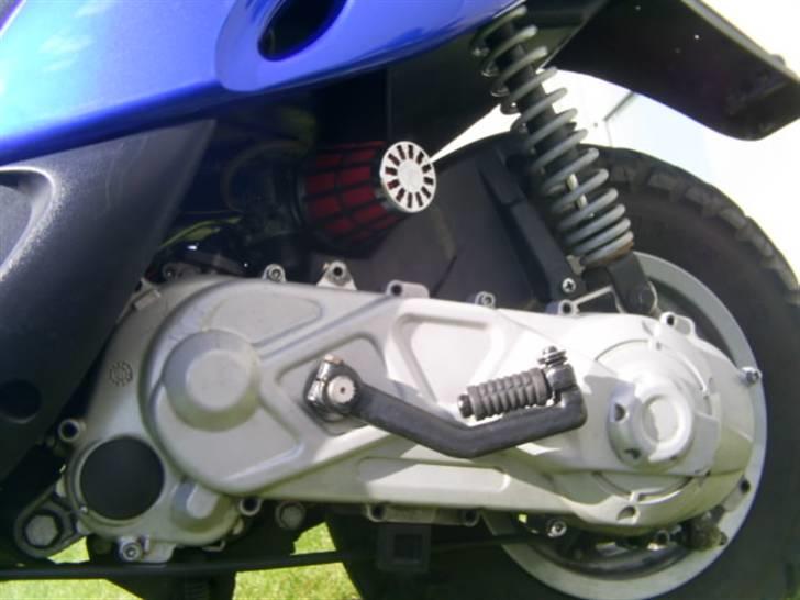 Gilera Stalker SOLGT billede 13