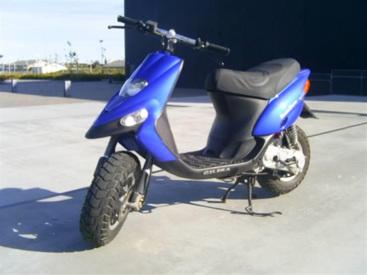 Gilera Stalker SOLGT billede 15