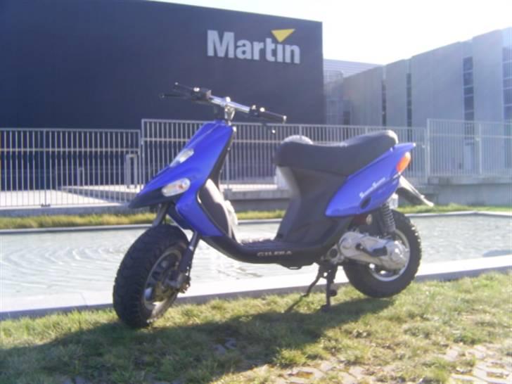 Gilera Stalker SOLGT billede 18
