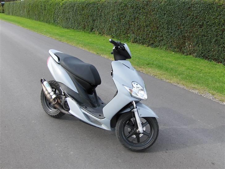 Yamaha Jog R    **BYTTET** billede 1