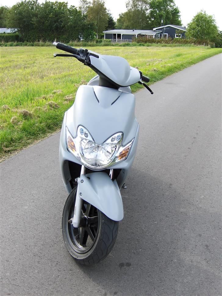 Yamaha Jog R    **BYTTET** - Nyt. billede 3